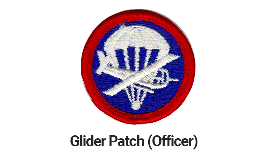 Glider Patch - 327 Infantry Veterans