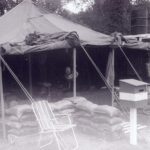 Living History Group ‘No Slack’ - Base Camp