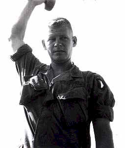 Lt. James Mason – 1969