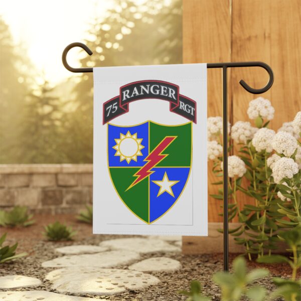 Ranger Garden & House Banner - Image 3