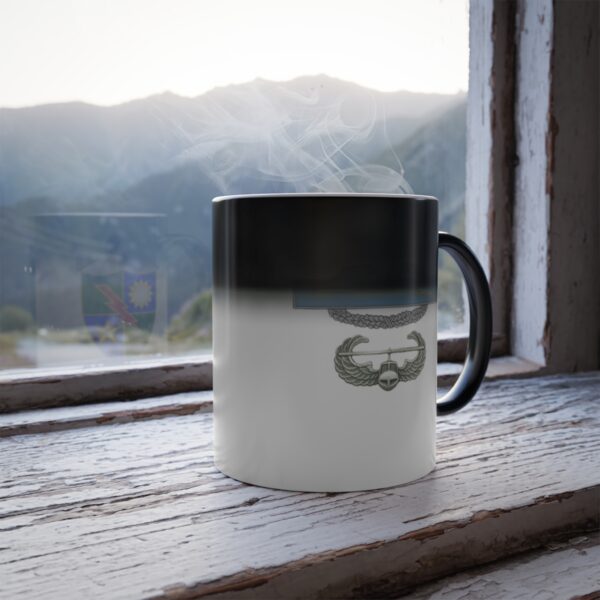 Rgr-CIB/AA Color Morphing Mug, 11oz - Image 3