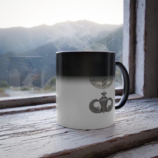 101-CMB/SW Color Morphing Mug, 11oz - Image 3