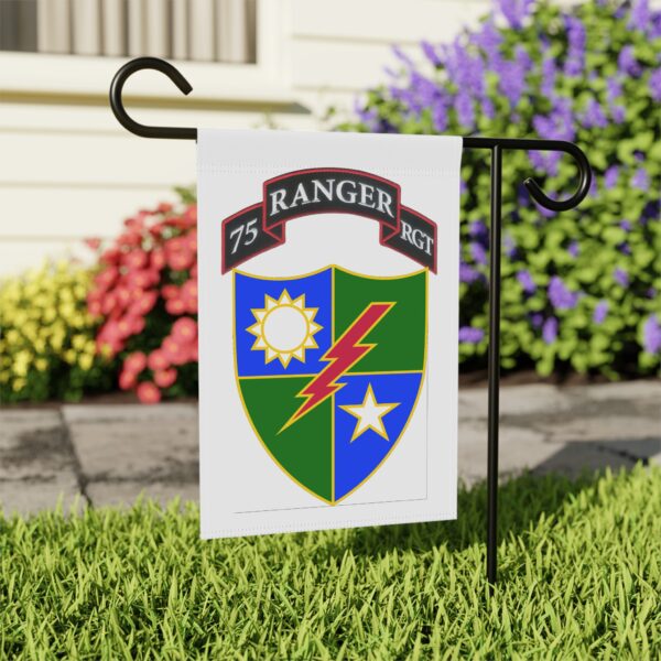 Ranger Garden & House Banner - Image 4