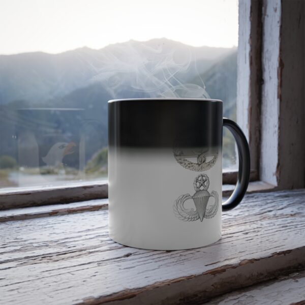 101-CMB/MW Color Morphing Mug, 11oz - Image 3