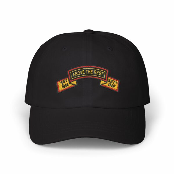 Embroidered ATR Cap - Image 7