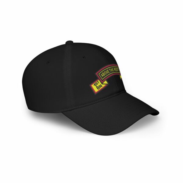 Low Profile ATR Baseball Cap - Image 6