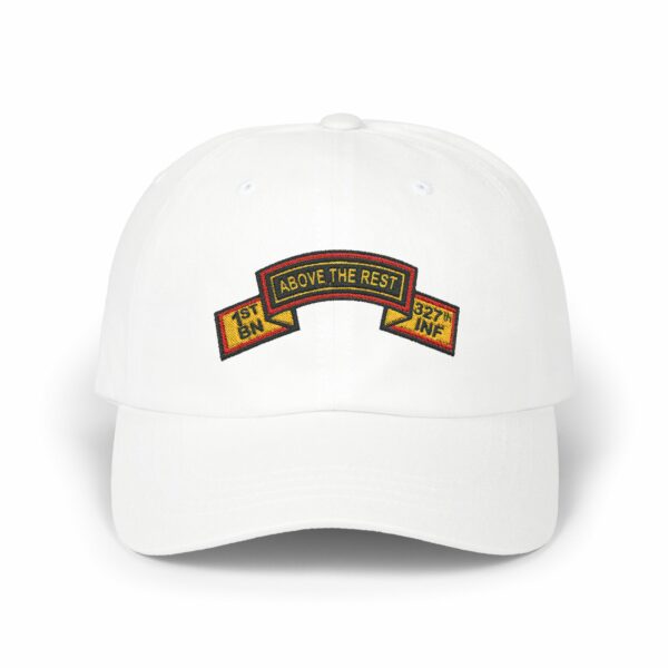 Embroidered ATR Cap