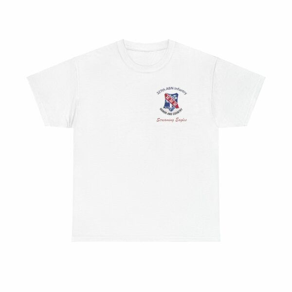 327 Inf Kills Cotton Tee