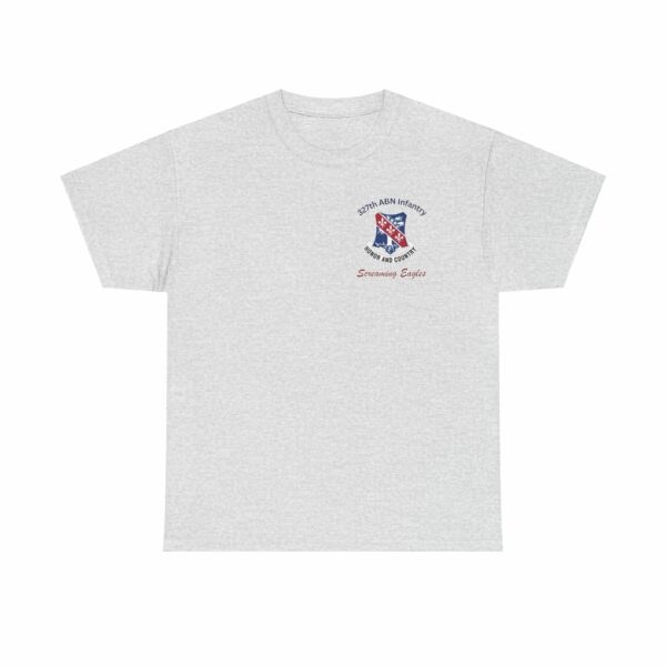 327 Inf Kills Cotton Tee - Image 3