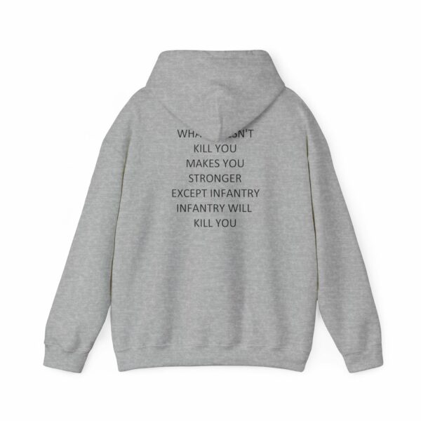 Rgr Inf Kills Unisex Heavy Blend™ Hooded Sweatshirt - Image 5