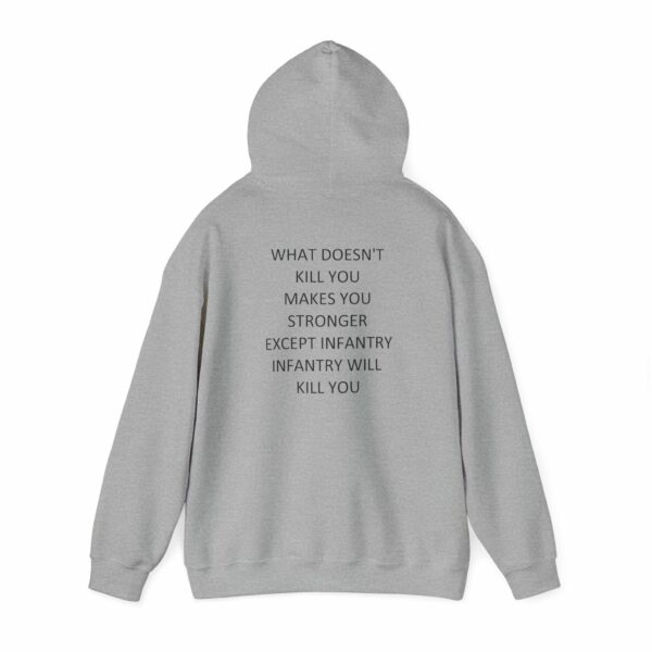 Rgr Inf Kills Unisex Heavy Blend™ Hooded Sweatshirt - Image 6