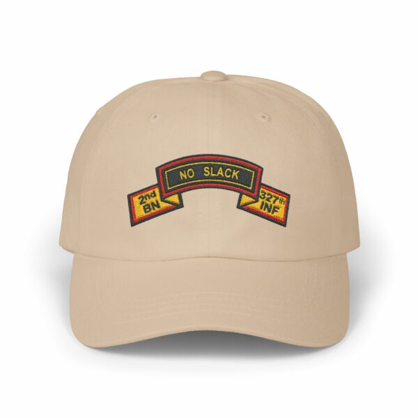 Embroidered NS Cap - Image 9