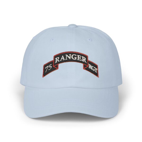 Embroidered Rgr Cap - Image 5