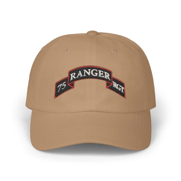 Embroidered Rgr Cap - Image 3